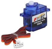 Continuous turn servo