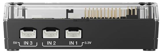 ti innovator in ports