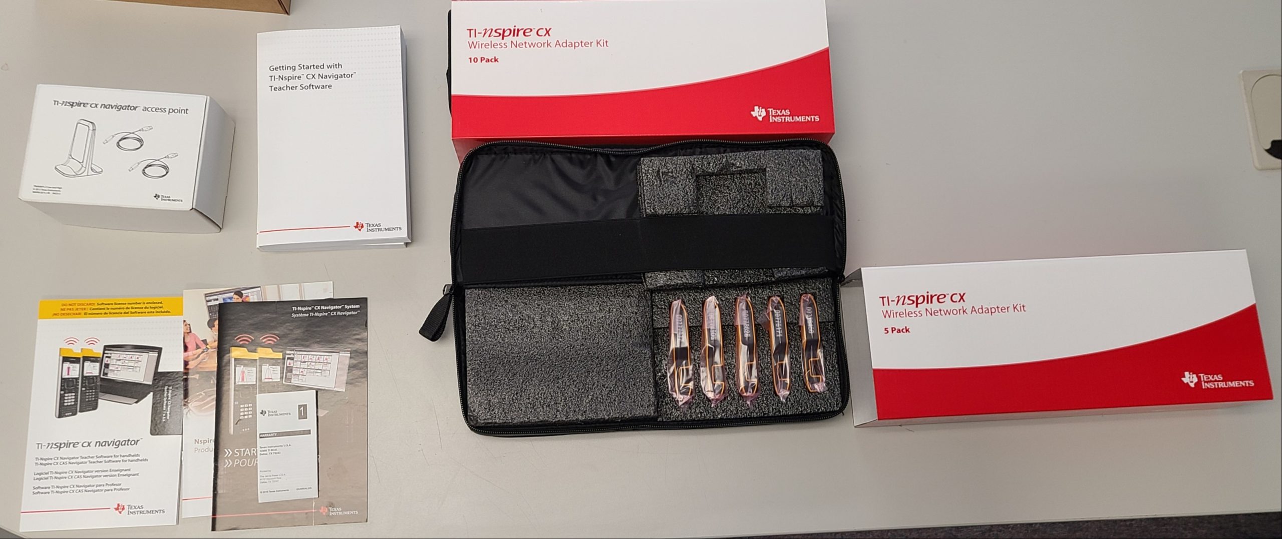 navigator_15_complete_package