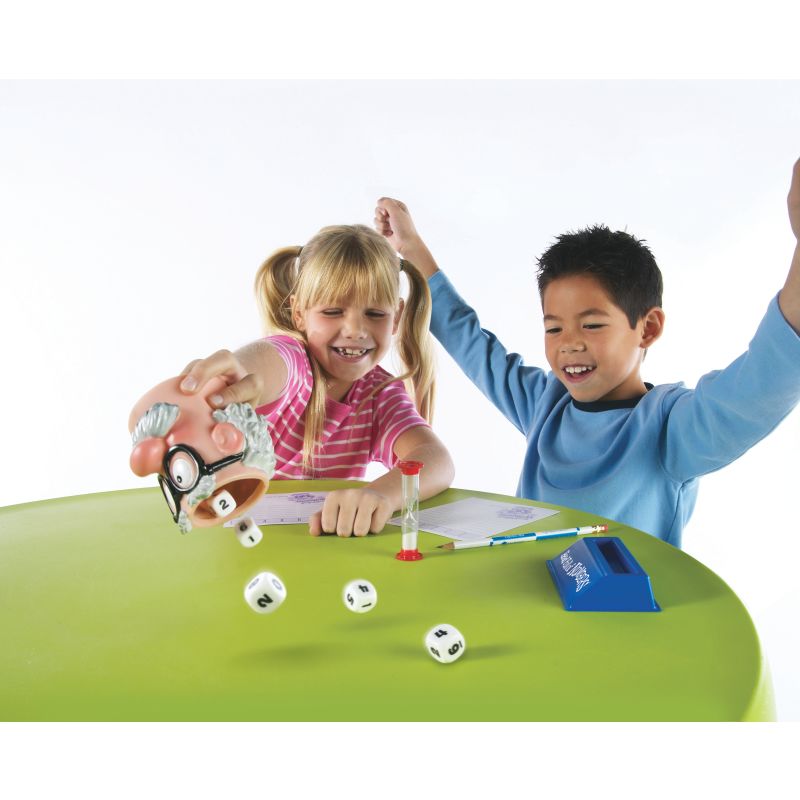 8898 kids 2 children enjoying math games at a table